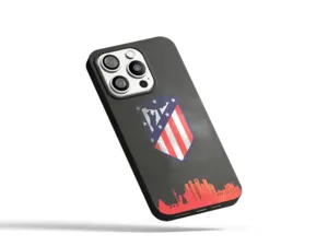 Atletico Madrid Coque Téléphone Édition Limitée Stylée
